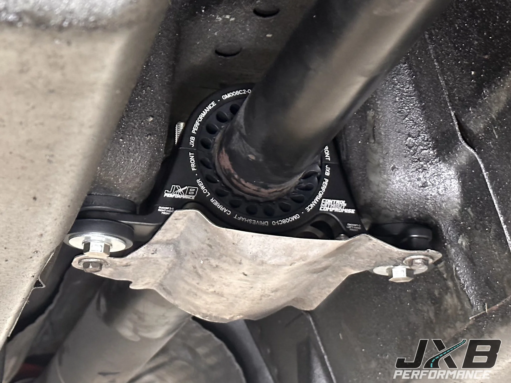 Cadillac CTS-V/STS-V (1st Gen) Driveshaft Center Support Bearing